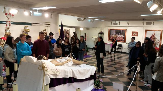 Inauguración de la exposicion, presentación del libro y visitas guiadas - 113